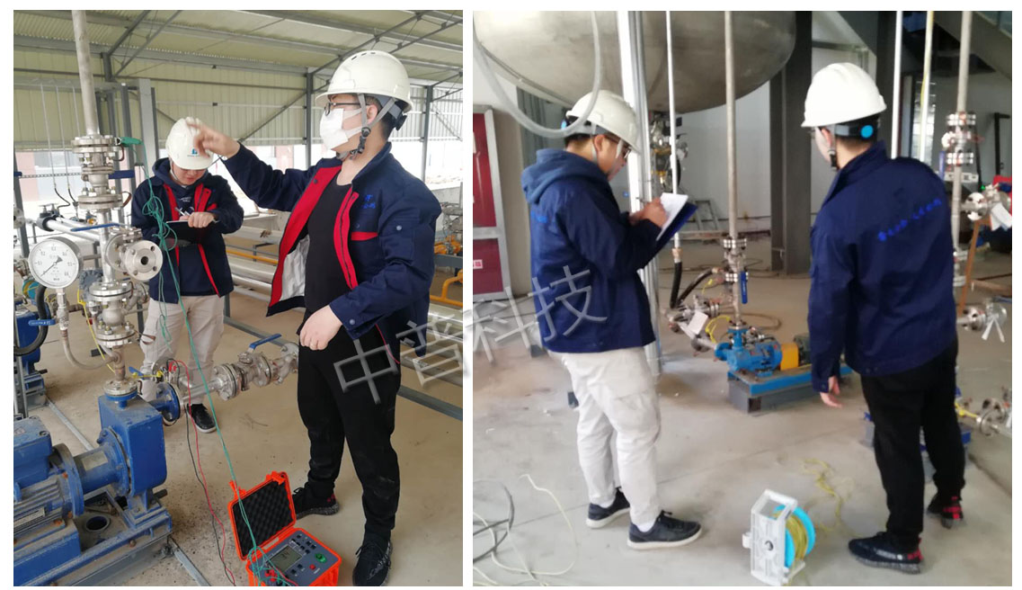 防雷檢測工程 防雷檢測工程