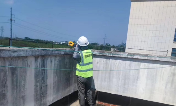 學(xué)校防雷檢測