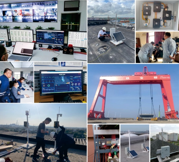 雷電預(yù)警監(jiān)測(cè)系統(tǒng)項(xiàng)目案例 雷電預(yù)警監(jiān)測(cè)系統(tǒng)項(xiàng)目案例