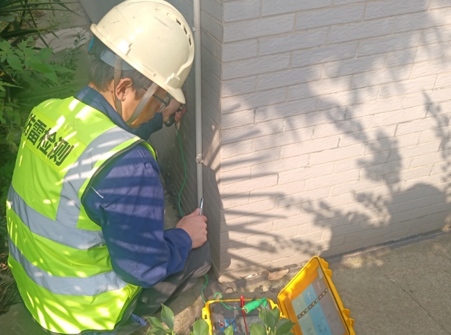 光伏電站防雷檢測(cè)